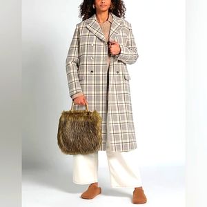 LA MILANESA Top Handle Bag